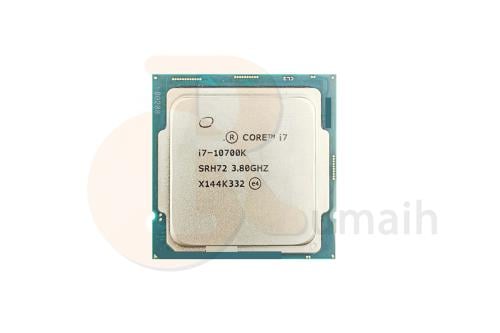 مستعمل معالج Intel CPU Core i7-10700K