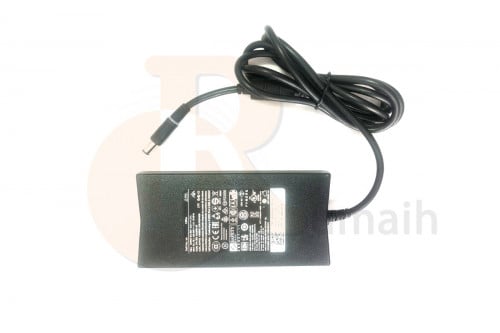 مستعمل شاحن ديل اصلي DELL 19.5V - 6.7A 130W