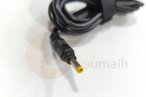 شاحن لابتوب توشيبا TOSHIBA 19V - 2.37A