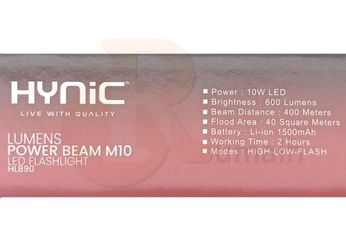 كشاف صغير ليد - HYNIC HL890