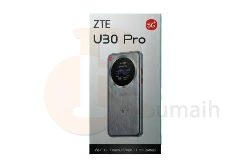 ZTE U30 PRO 5G MiFi Hotspot Modem Portable Router