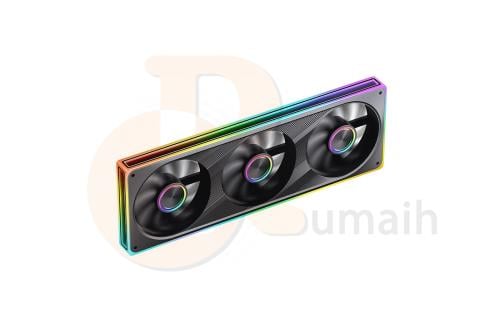 JONSBO ZE-360 Combined PC Case Fan ARGB