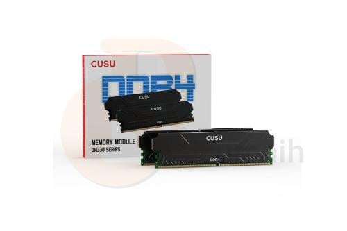 CUSU (8GBx2) 16GB DDR4-3200MHz PC4-25600 for PC De...