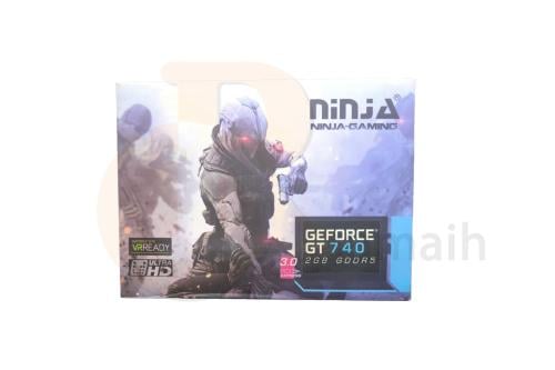 NINJA GeForce GT 740 NT74NPU25F 2GB DDR5