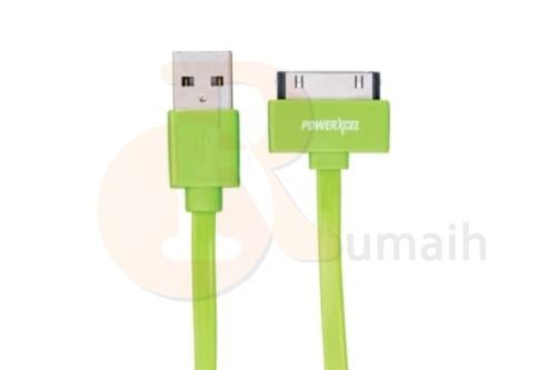 سلك كيبل شاحن ايفون ايباد IPAD 1/2