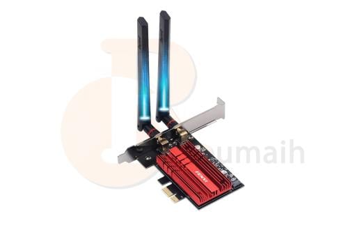 Fenvi FV-AXE3000 Wi-Fi 6E Bluetooth 5.3 PCI Express Adapter