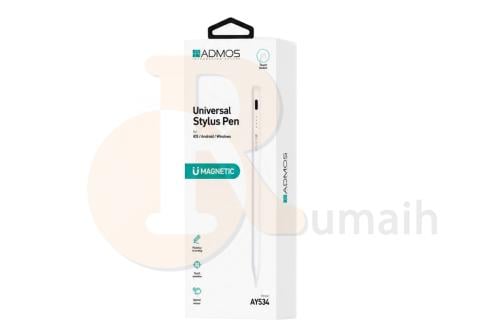 ADMOS AY534 Universal Stylus Pen Magnetic