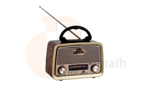 DLC Rechargeable Radio DLC-32213B