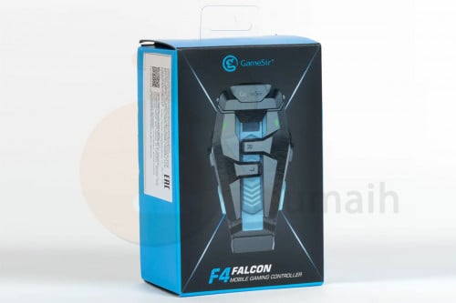 يد ازرار تحكم لعبة ببجي F4 Falcon