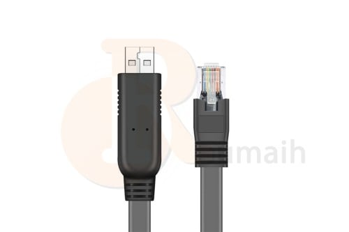 كابل كونسول USB لأجهزة راوتر سويتش