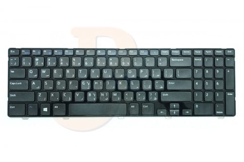 كيبورد لابتوب ديل - DELL Keyboard 3521