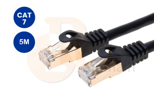 كيبل CAT 7 شبكة انترنت - 5M