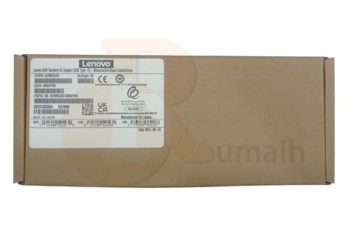 شاحن لينوفو اصلي Lenovo USB-C 65W Orginal