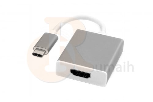 محول تايب سي الى USB-C TO HDMI