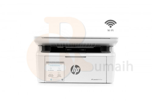 طابعة HP ليزر اسود وايرلس - M141w
