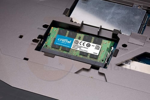 ذاكرة رام لابتوب Crucial Laptop Memory DDR4 8GB