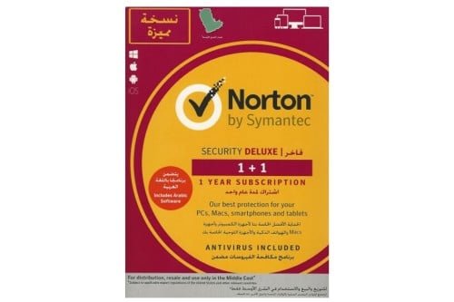 ‎نورتون‎‎ سيكيورتي ديلوكس NORTON