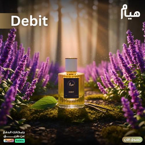 عطر الهدوء ( Debit )