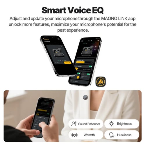 مايك لاسلكي Wave T5