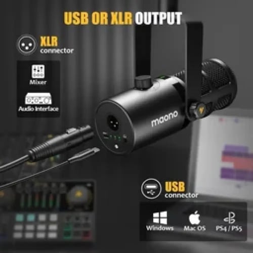 مايك PD400X ديناميكي