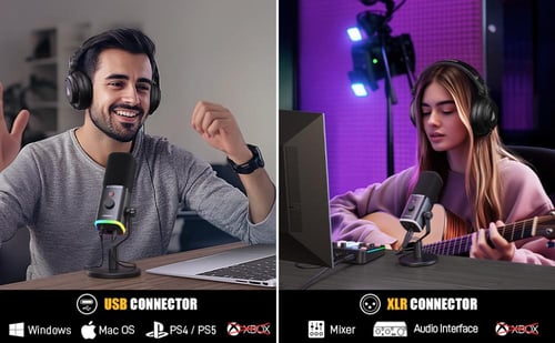 مايك PD100X ديناميكي