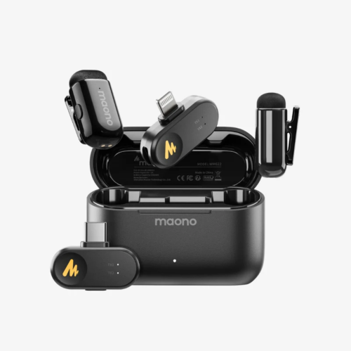 مايكروفون MAONO Wave T1 Mini