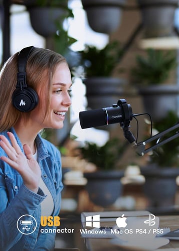 مايك PD200X ديناميكي