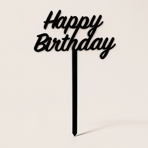 تغريسة ( Happy Birthday )