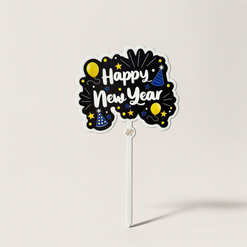 تغريسة ( Happy New Year ) 2
