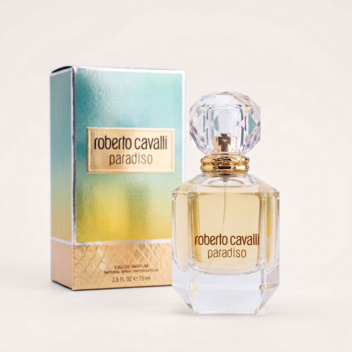 عطر روبيرتو كافالي باراديسو او دو برفيوم 75 مل - ن...