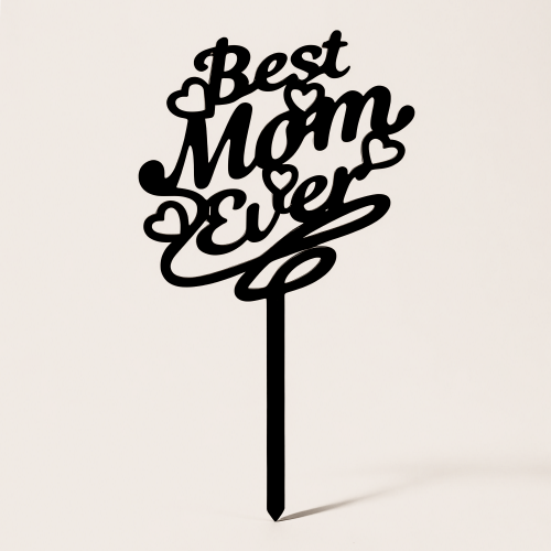 تغريسة ( Best Mom Ever )