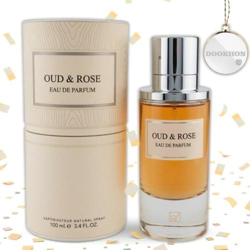 عطر عود اند روز OUD&ROSE 100ML