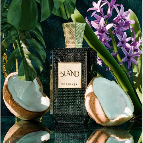 عطر خدلج ايلاند KHADLAJ ISLAND