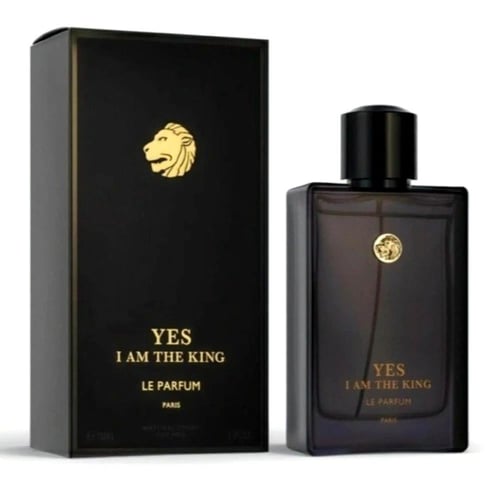 عطر يس اي ام ذا كينج لي بارفيوم (Le Parfum)