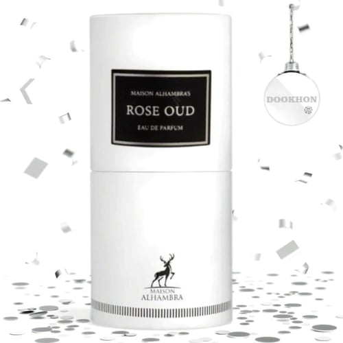 عطر روز عود Rose Oud