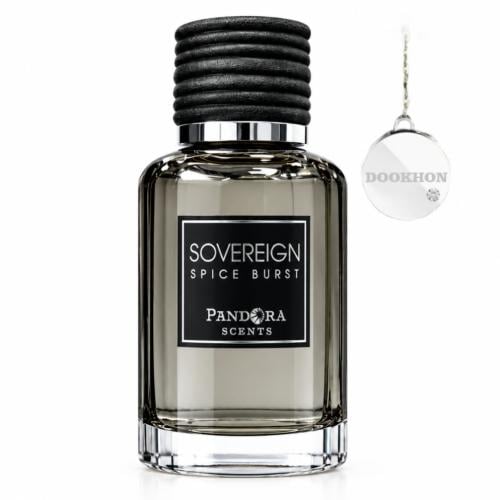 عطر سوفيرين سبايس برست 100 مل من بندورا سينتس SOVEREIGN SPICE BURST
