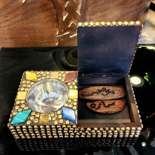 مبخر مستطيل