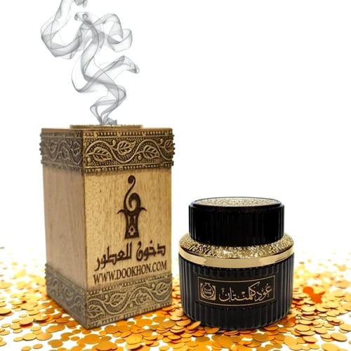 معمول عود كلمنتان