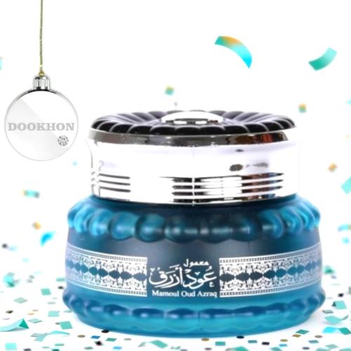 معمول عود ازرق 60 غرام