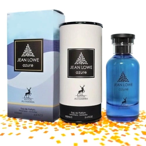 عطر جان لوي ازور Jean Lowe Azure