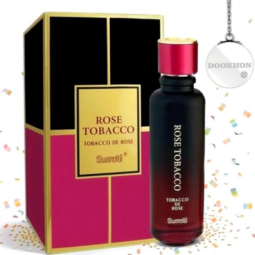 عطر روز توباكو ROSE TOBACCO