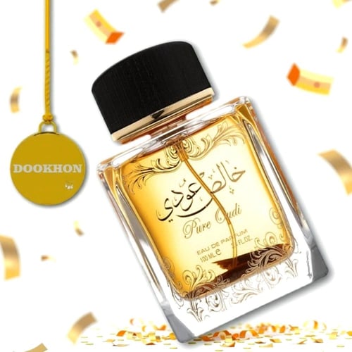 عطر خالص عودي Khalis Oudi من لطافة 100 مل - الأصلي