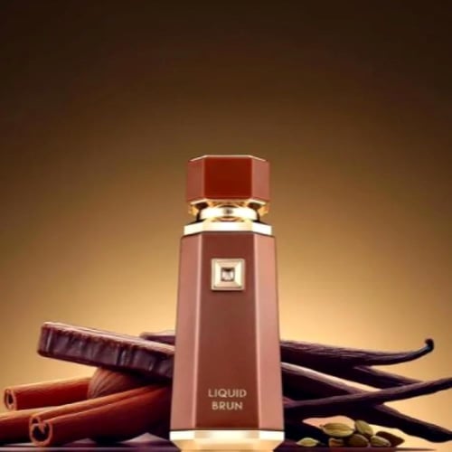 عطر ليكويد براون Liquid Brun من فرنش افينيو 100 مل