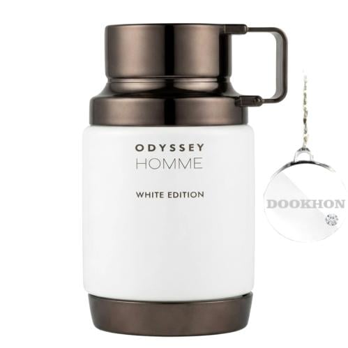 عطر اوديسي هوم وايت إديشن ODYSSEY HOMME WHITE EDITION