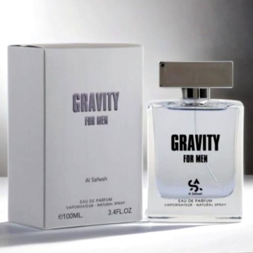 عطر جرافتي GRAVITY 100ML