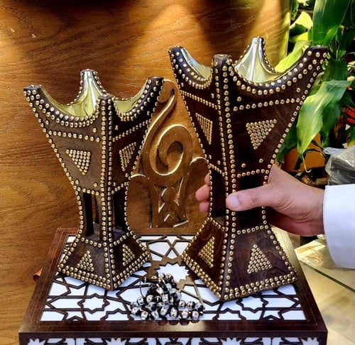 مبخر فاخر للمناسبات