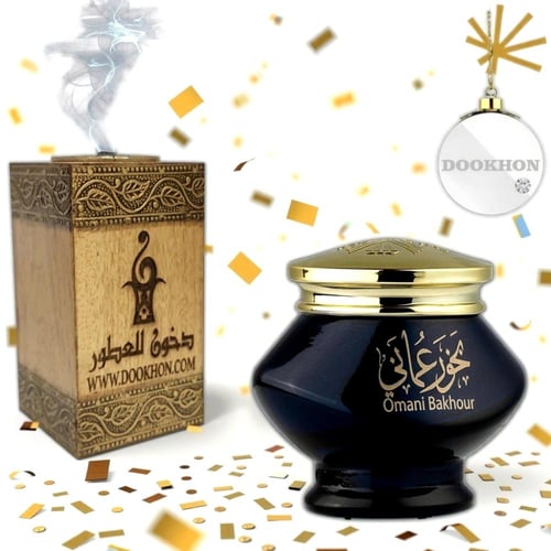 بخور عماني الأصلي 40 غرام