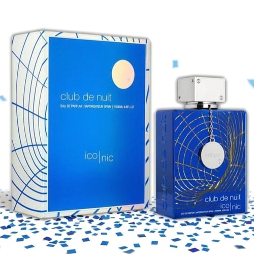 عطر كلوب دي نوي ايكونيك Club De Nuit Iconic من أرم...