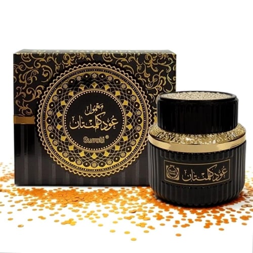 معمول عود كلمنتان