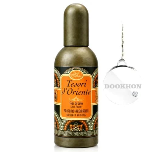 عطر تسوري زهرة اللوتس TESORI D'ORIENTE FIOR DI LOTO
